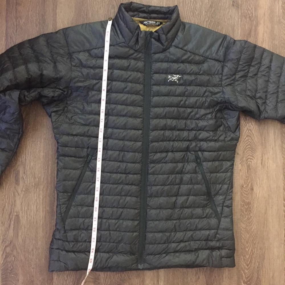 Arc'teryx Cerium SL Down Jacket - Picture 12 of 12